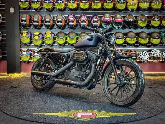 HARLEY-DAVIDSON SPORTSTER XL 883N IRON HARLEY-DAVIDSON SPORTSTER XL 883N IRON
